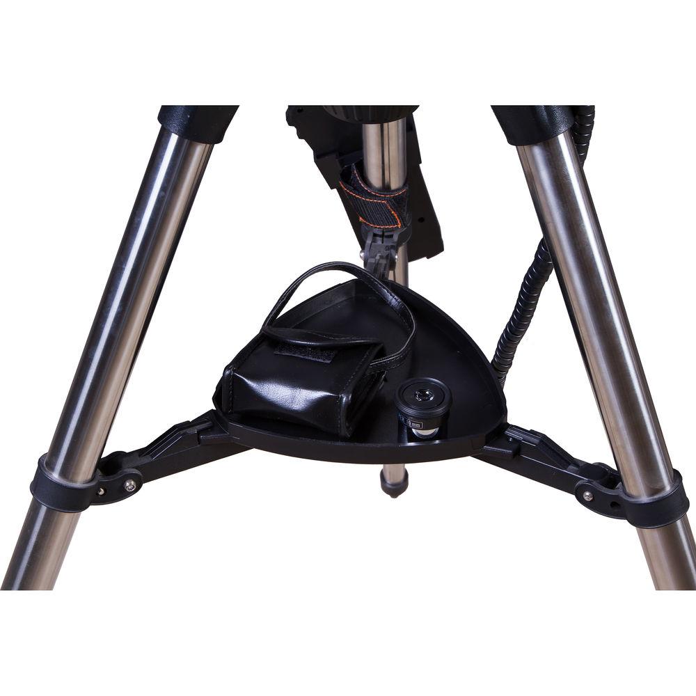 Levenhuk SkyMatic 105 102mm f 13 Maksutov-Cassegrain GoTo Telescope