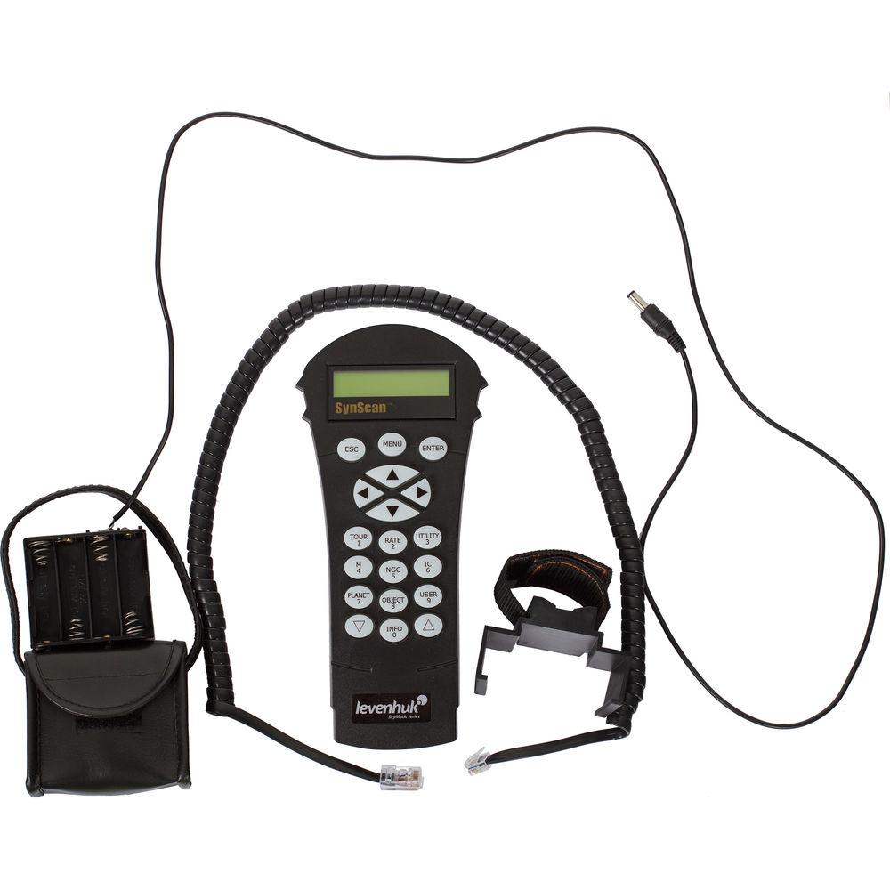 Levenhuk SkyMatic 105 102mm f 13 Maksutov-Cassegrain GoTo Telescope