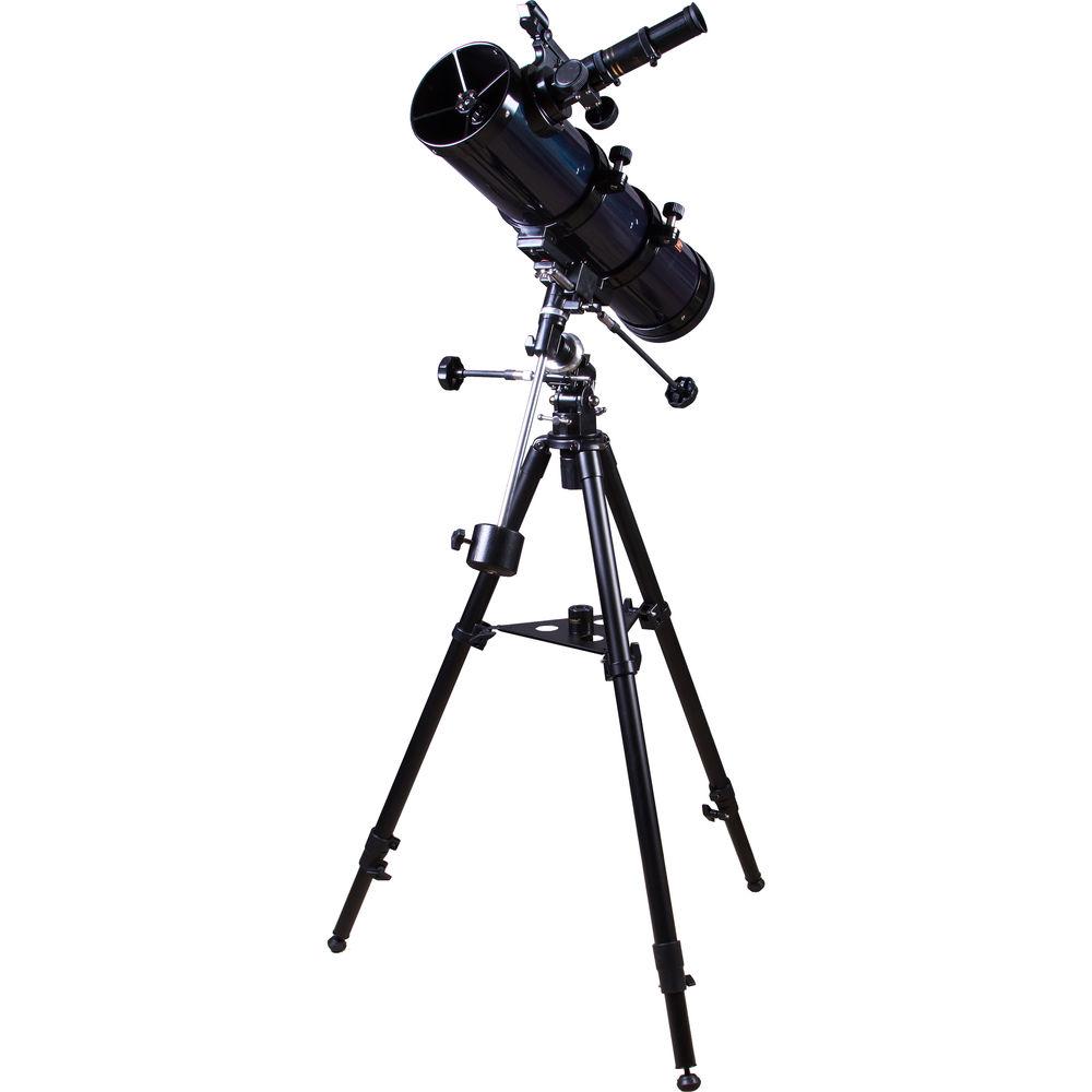 Levenhuk Strike 100 PLUS Reflector Telescope Kit