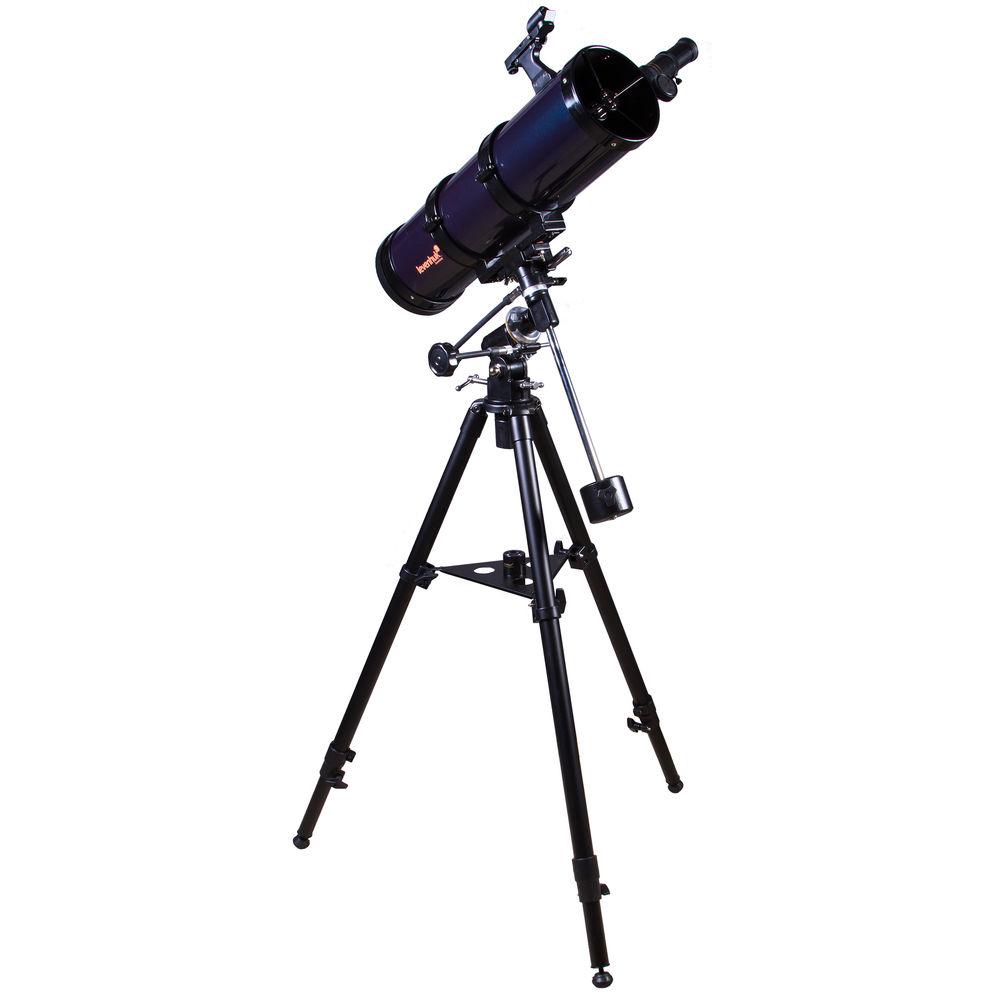 Levenhuk Strike 100 PLUS Reflector Telescope Kit