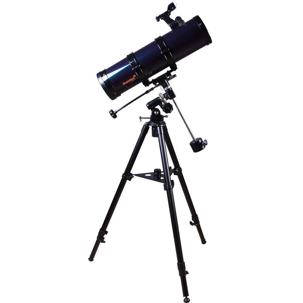 Levenhuk Strike 100 PLUS Reflector Telescope Kit