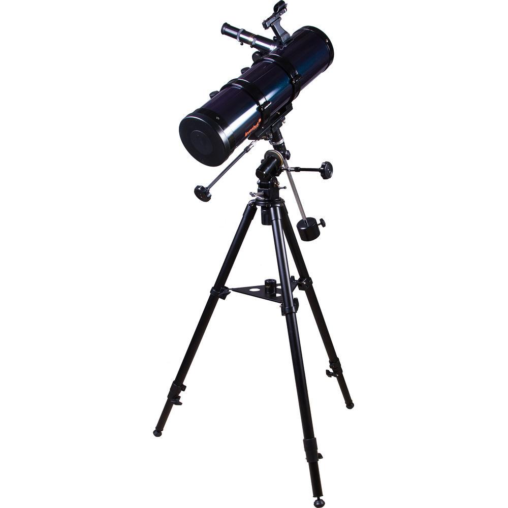 Levenhuk Strike 100 PLUS Reflector Telescope Kit