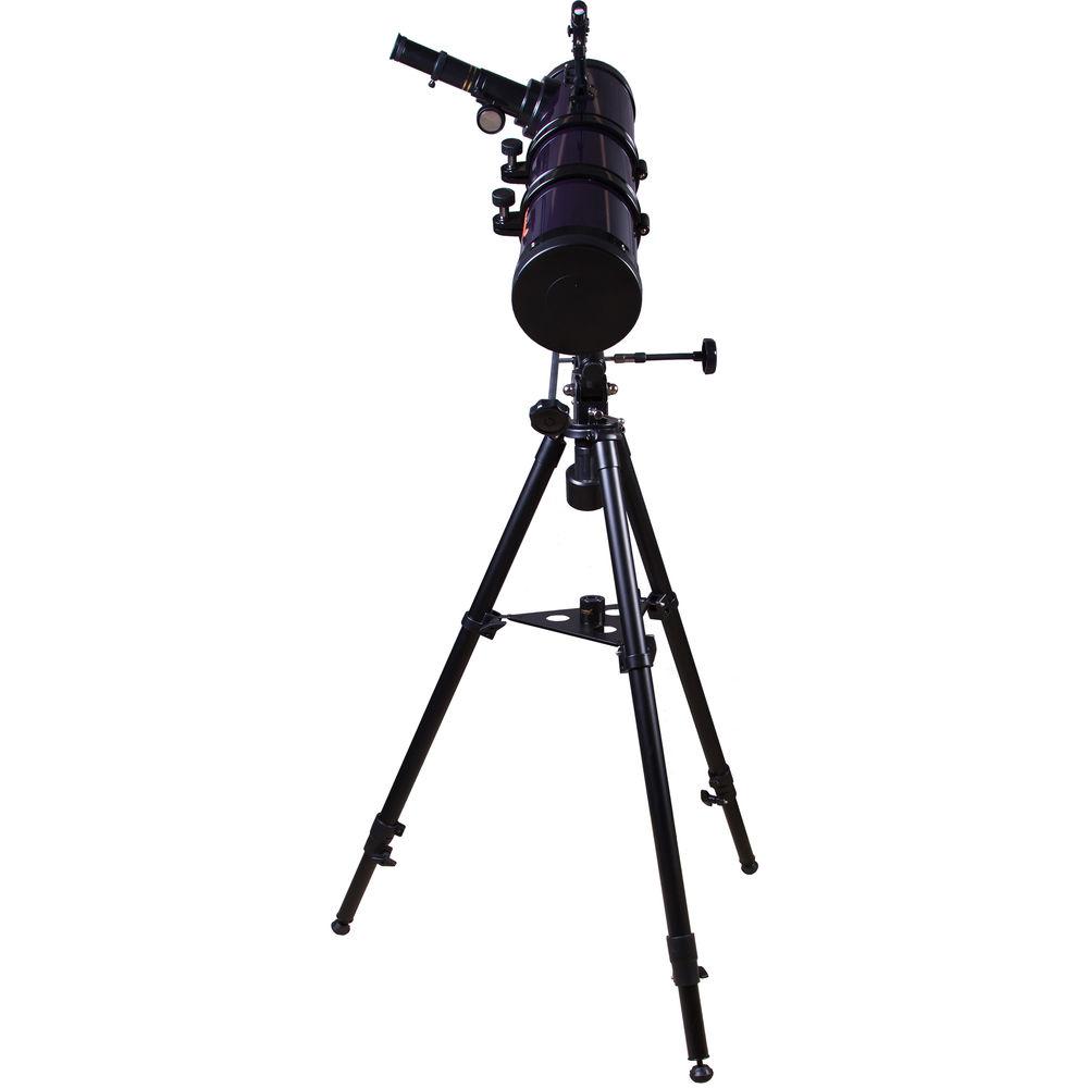 Levenhuk Strike 100 PLUS Reflector Telescope Kit