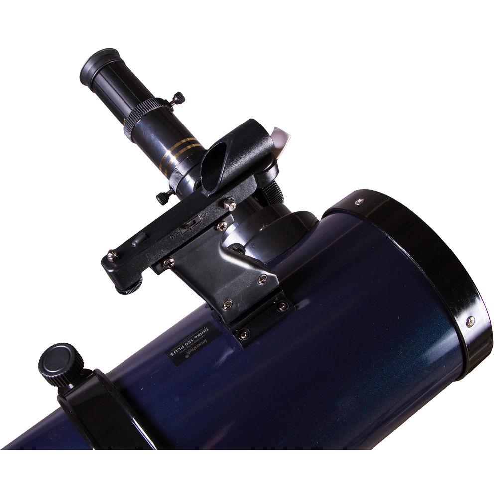 Levenhuk Strike 100 PLUS Reflector Telescope Kit