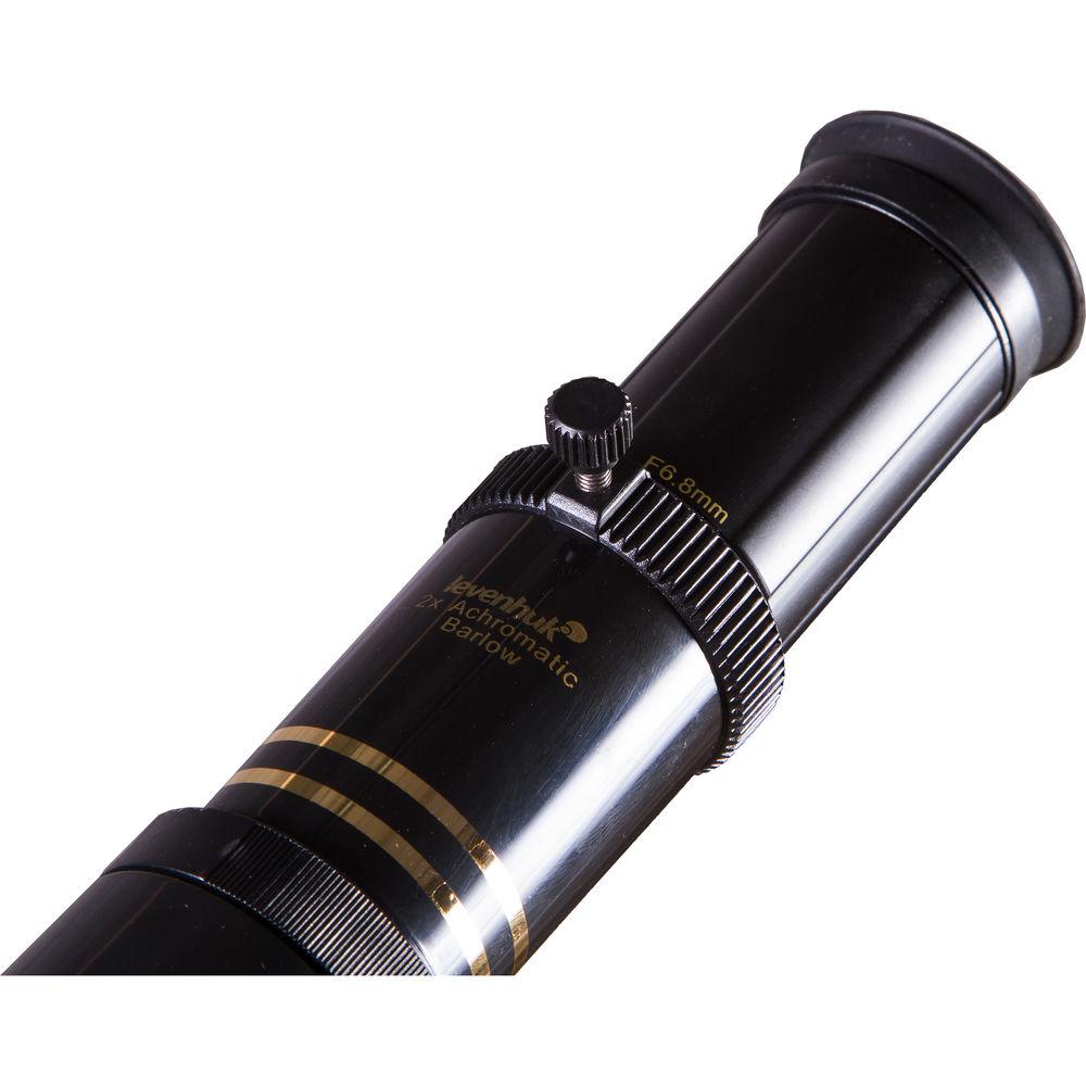 Levenhuk Strike 100 PLUS Reflector Telescope Kit