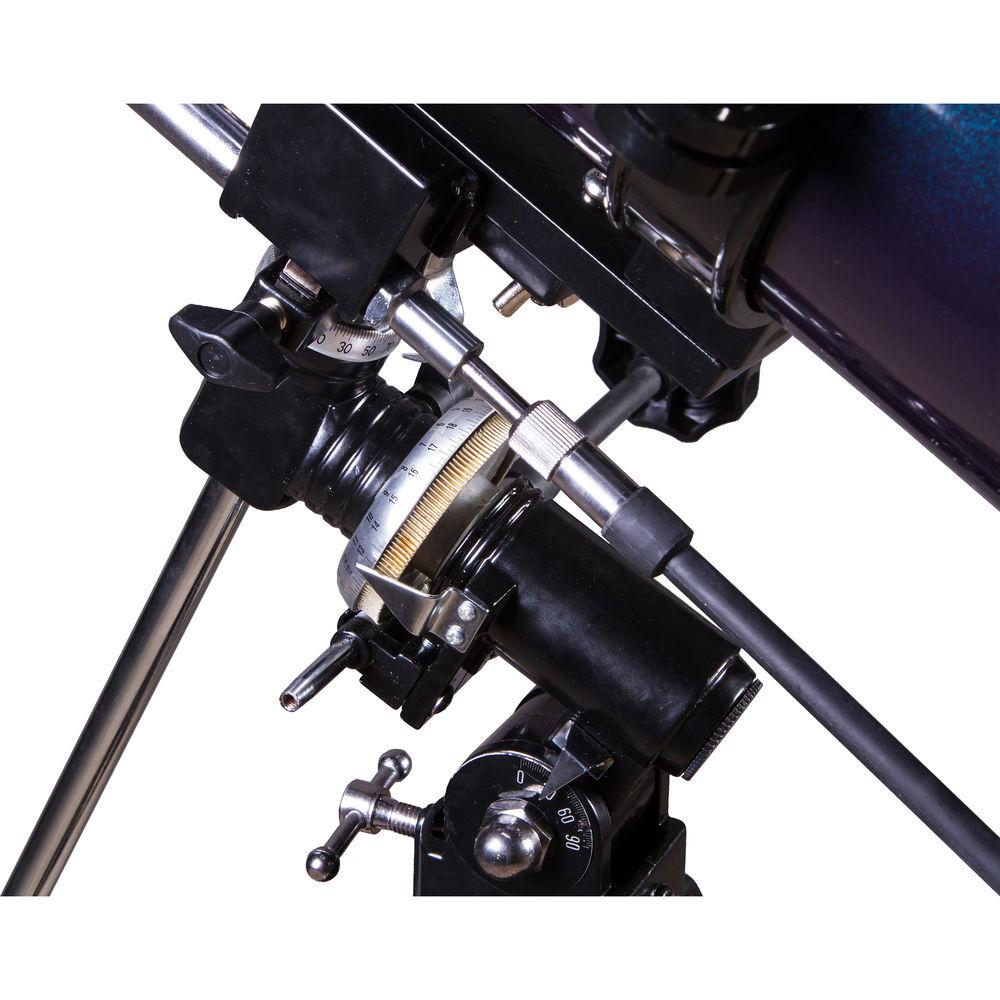 Levenhuk Strike 100 PLUS Reflector Telescope Kit