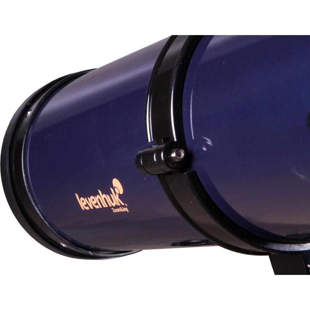 Levenhuk Strike 100 PLUS Reflector Telescope Kit