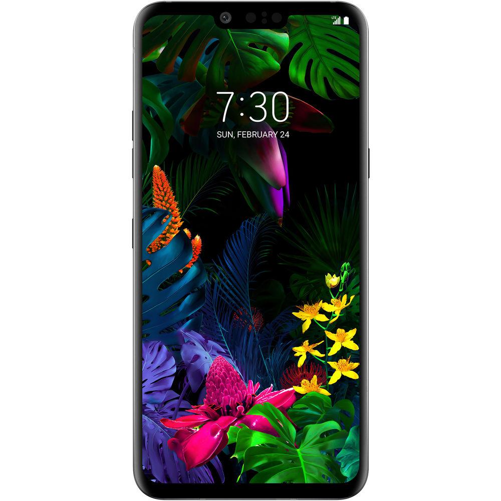 LG G8 ThinQ 128GB Smartphone