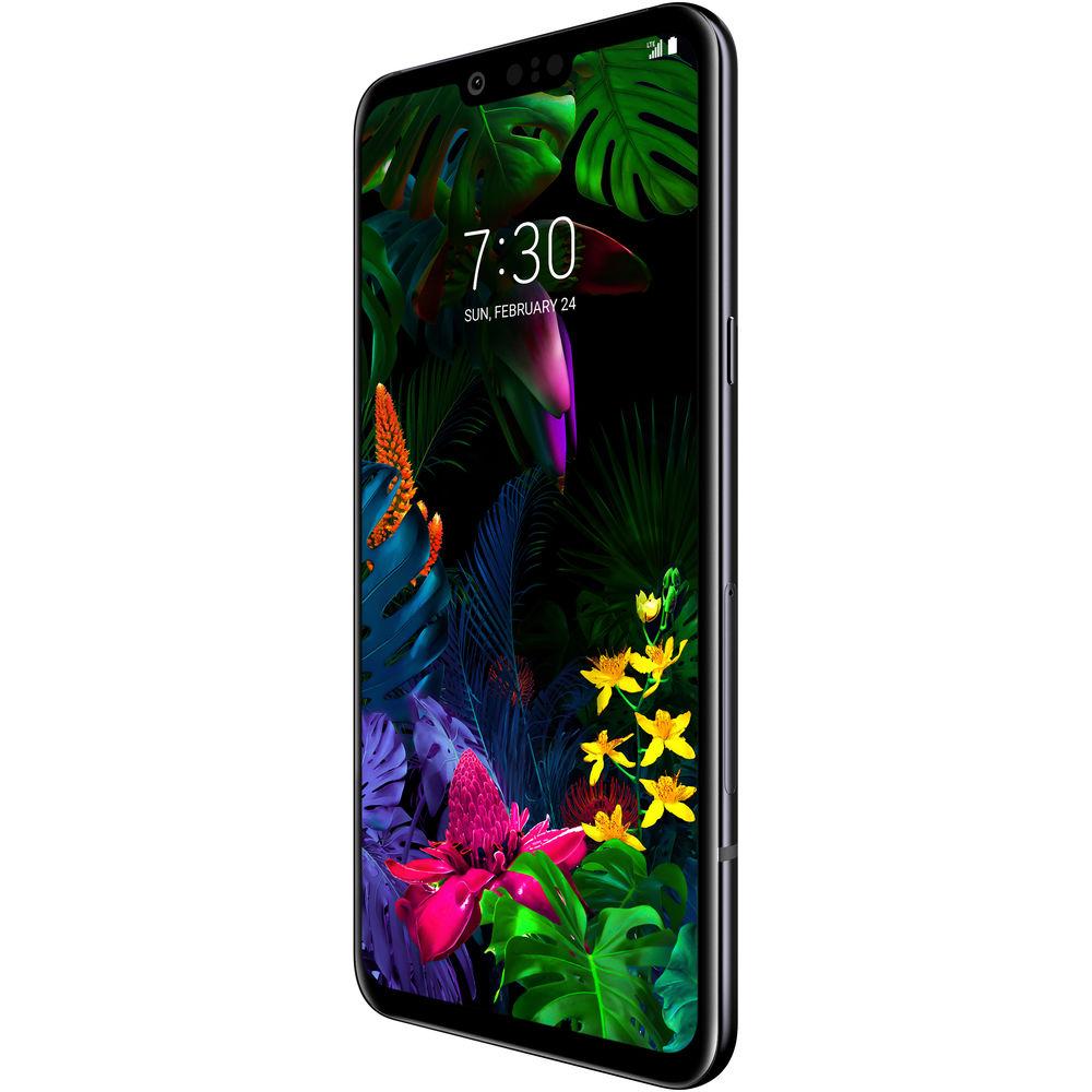 LG G8 ThinQ 128GB Smartphone