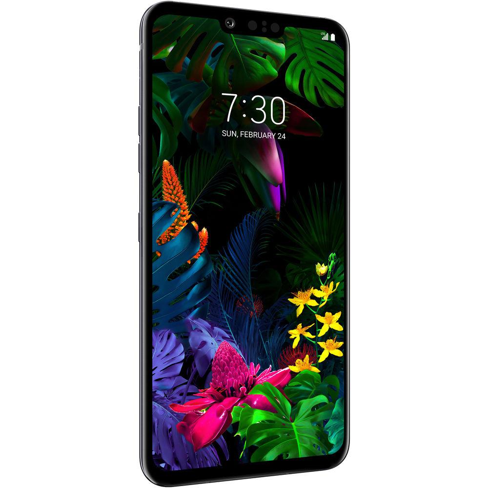 LG G8 ThinQ 128GB Smartphone