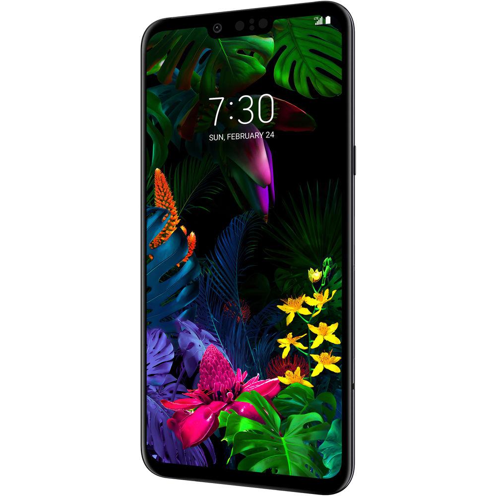 LG G8 ThinQ 128GB Smartphone