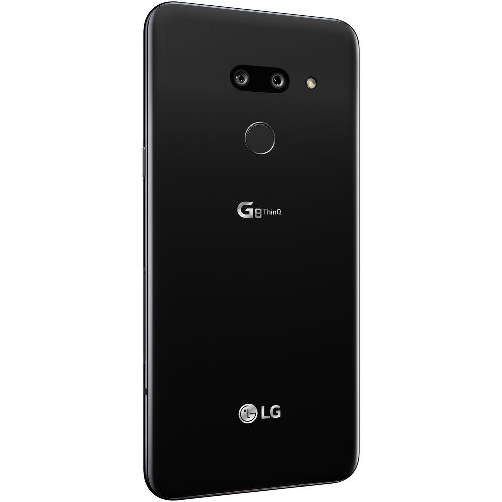 LG G8 ThinQ 128GB Smartphone