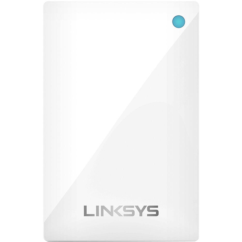 Linksys Velop AC4800 Tri-Band Whole Home Mesh Wi-Fi System with Plug-Ins