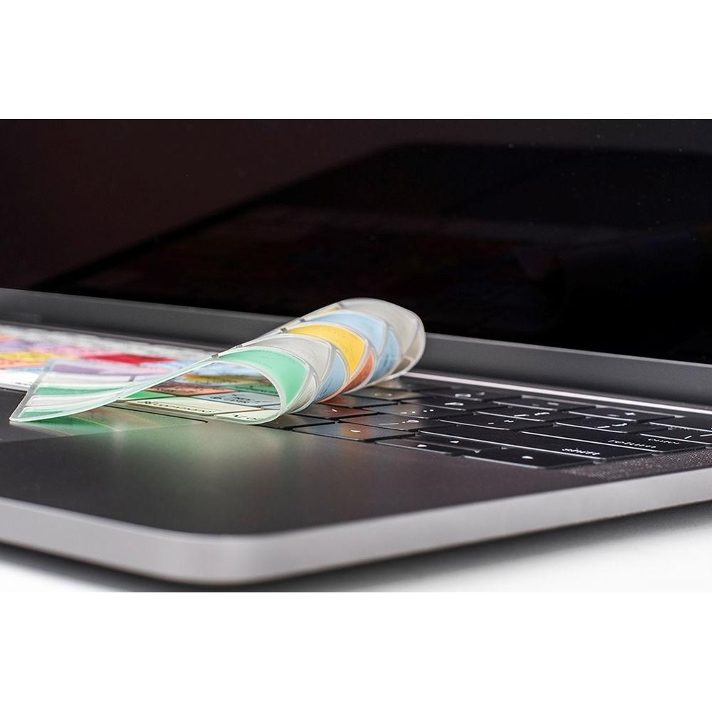 LogicKeyboard Adobe Photoshop CC Keyboard Cover for 13.3 & 15.4" MacBook Pro