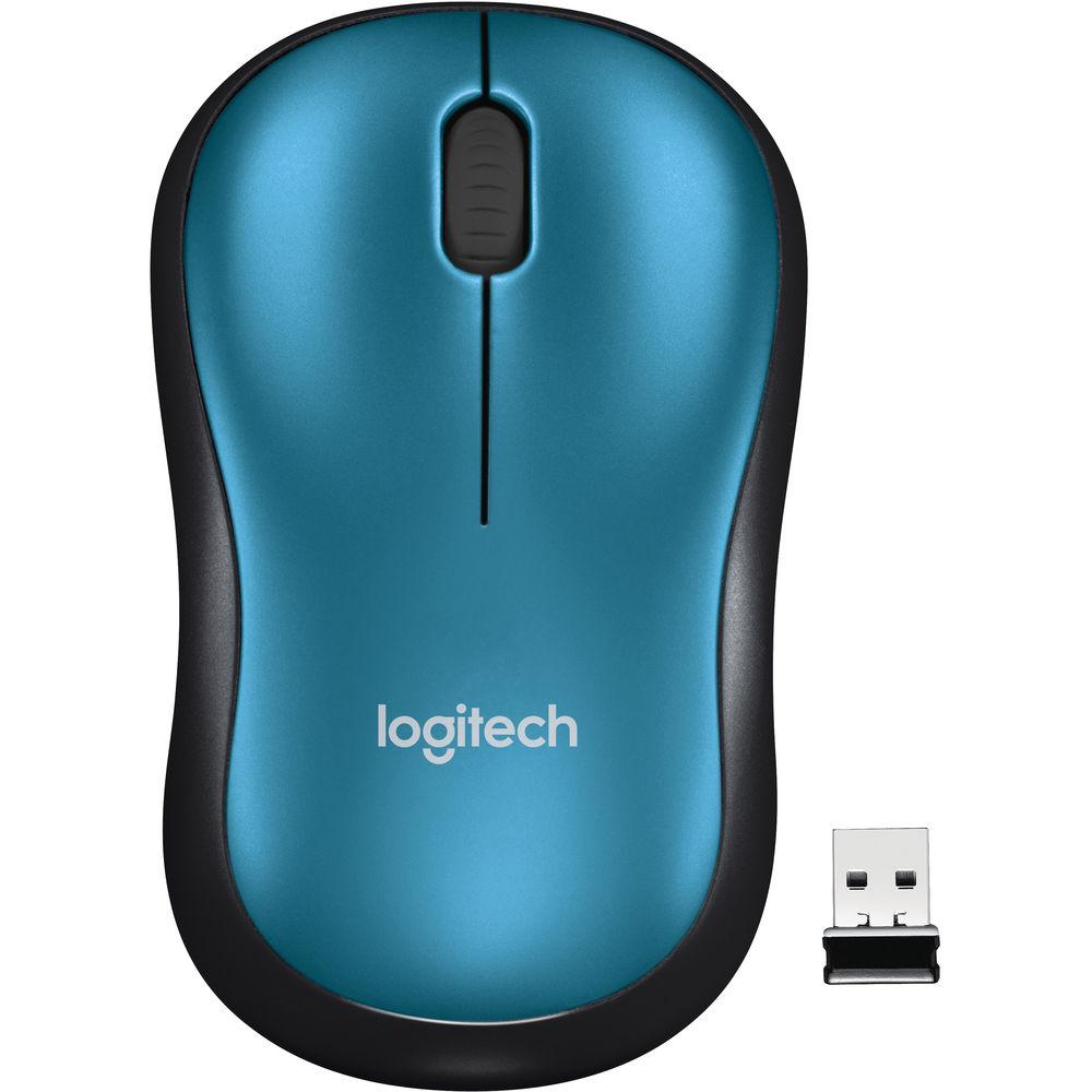 Logitech M185 Wireless Mouse