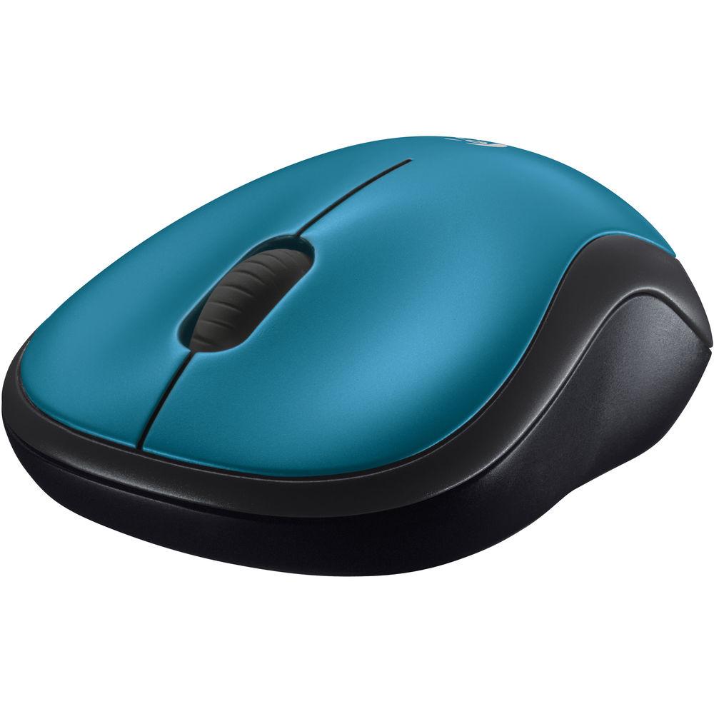 Logitech M185 Wireless Mouse