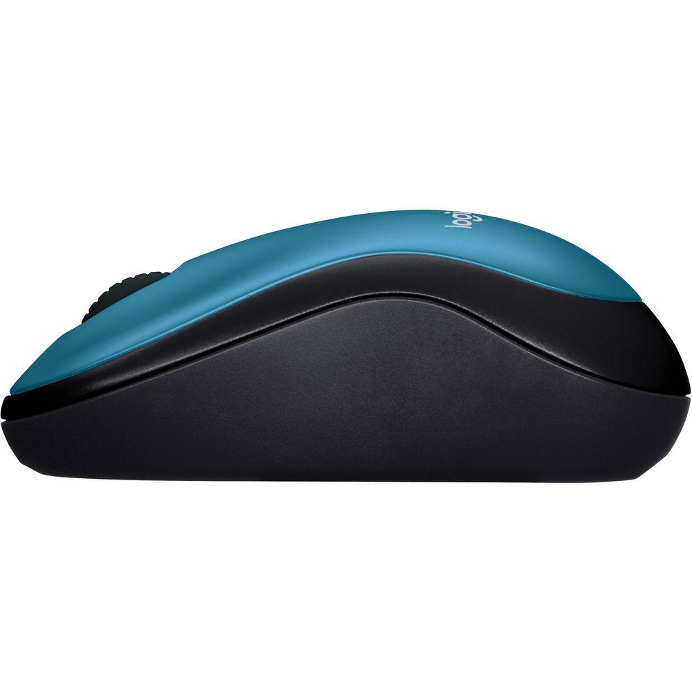 Logitech M185 Wireless Mouse
