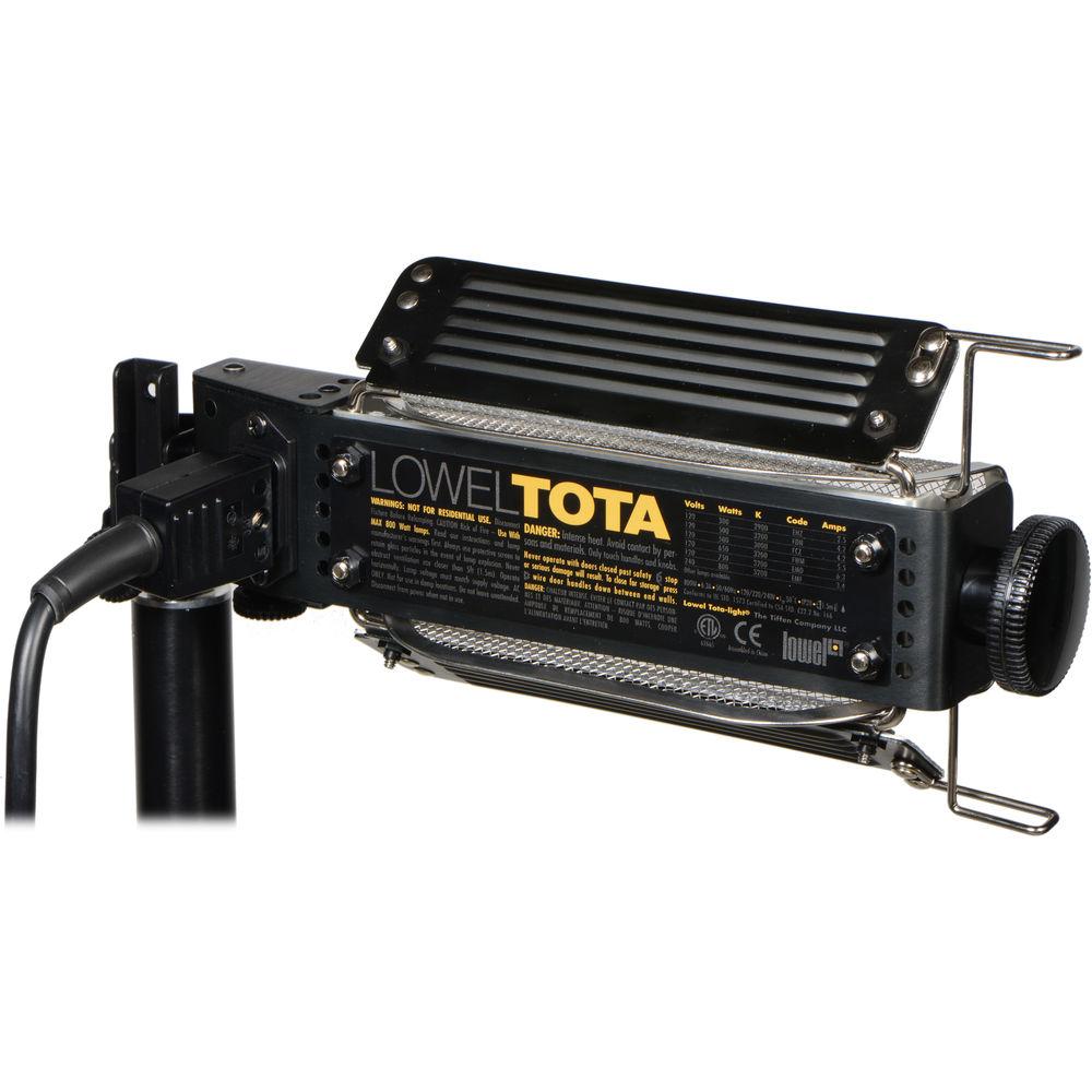 Lowel Tota-Light Tungsten Flood Light