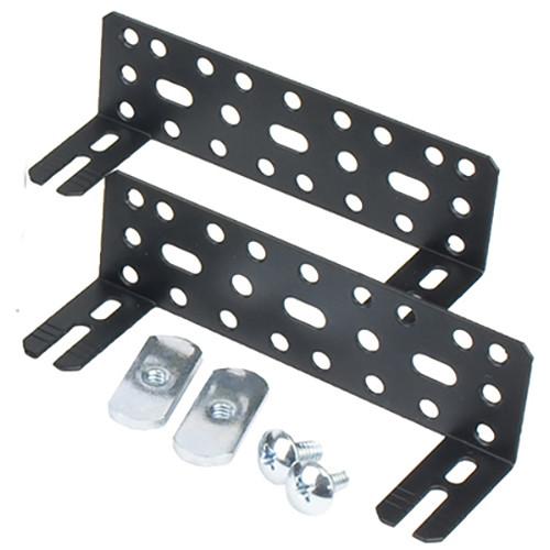 Lowell Manufacturing Compact Surge Suppressor-20A, 2 Outlets, Over Under Protection, Attached Cord