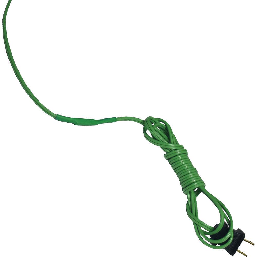 Lowell Manufacturing Fan Panel: 3U, 2-4" Whisper Fans, 50CFM Each, Fan Guards, Thermostat Cord