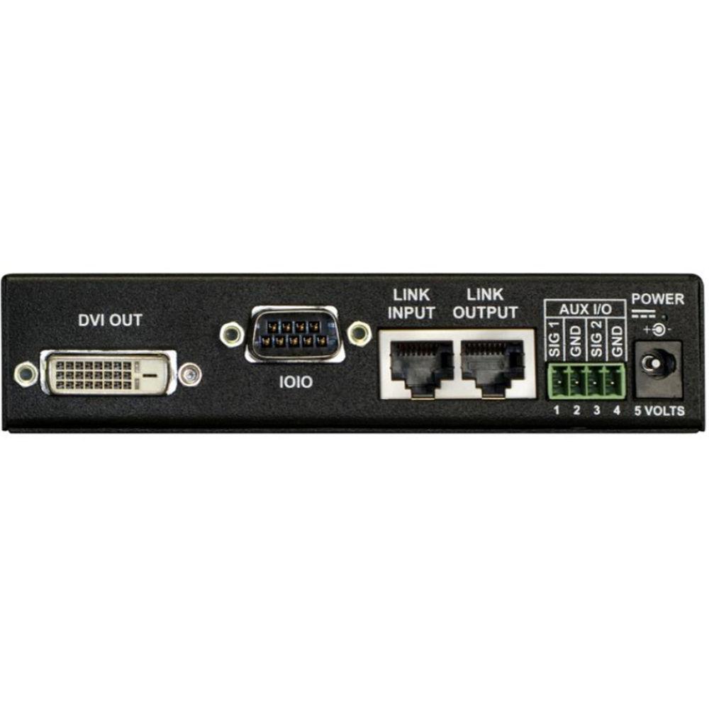 Magenta MultiView II DVI Extender Receiver with Audio and Serial Control