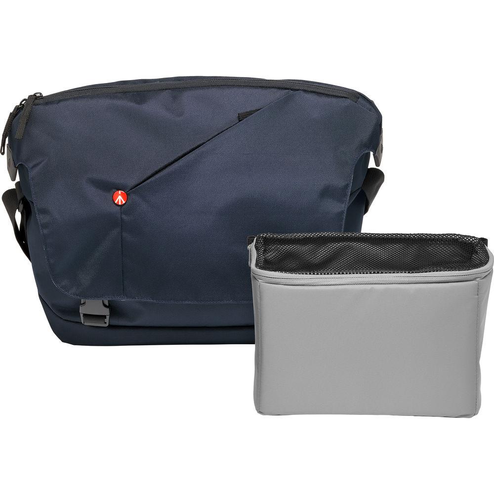 Manfrotto NX Messenger Camera Bag for DSLR CSC