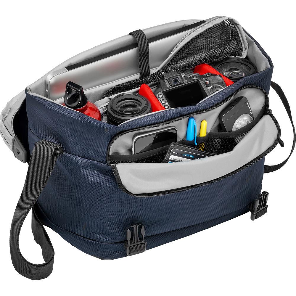 Manfrotto NX Messenger Camera Bag for DSLR CSC