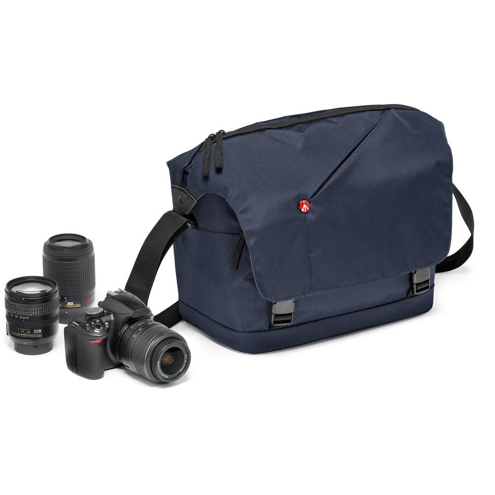 Manfrotto NX Messenger Camera Bag for DSLR CSC
