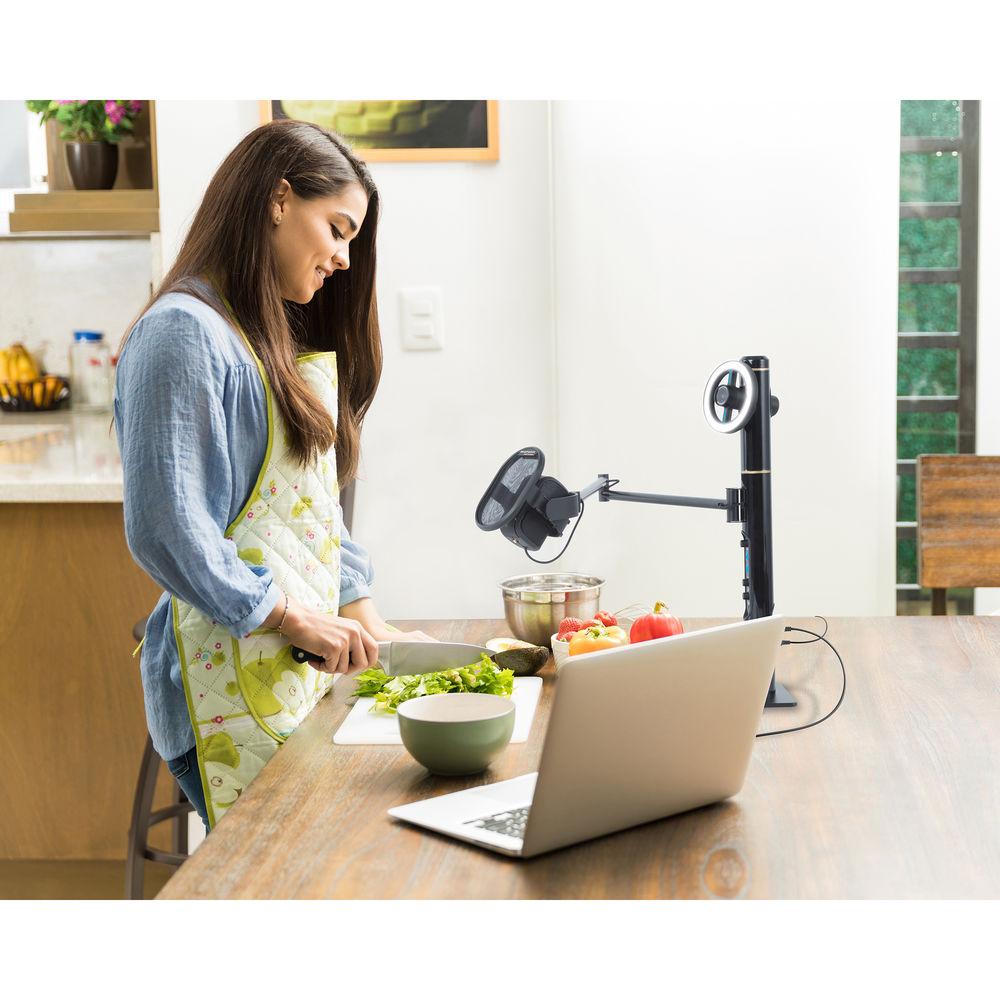 Marantz Professional Turret Broadcaster Video-Streaming System