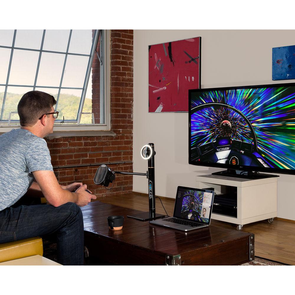 Marantz Professional Turret Broadcaster Video-Streaming System