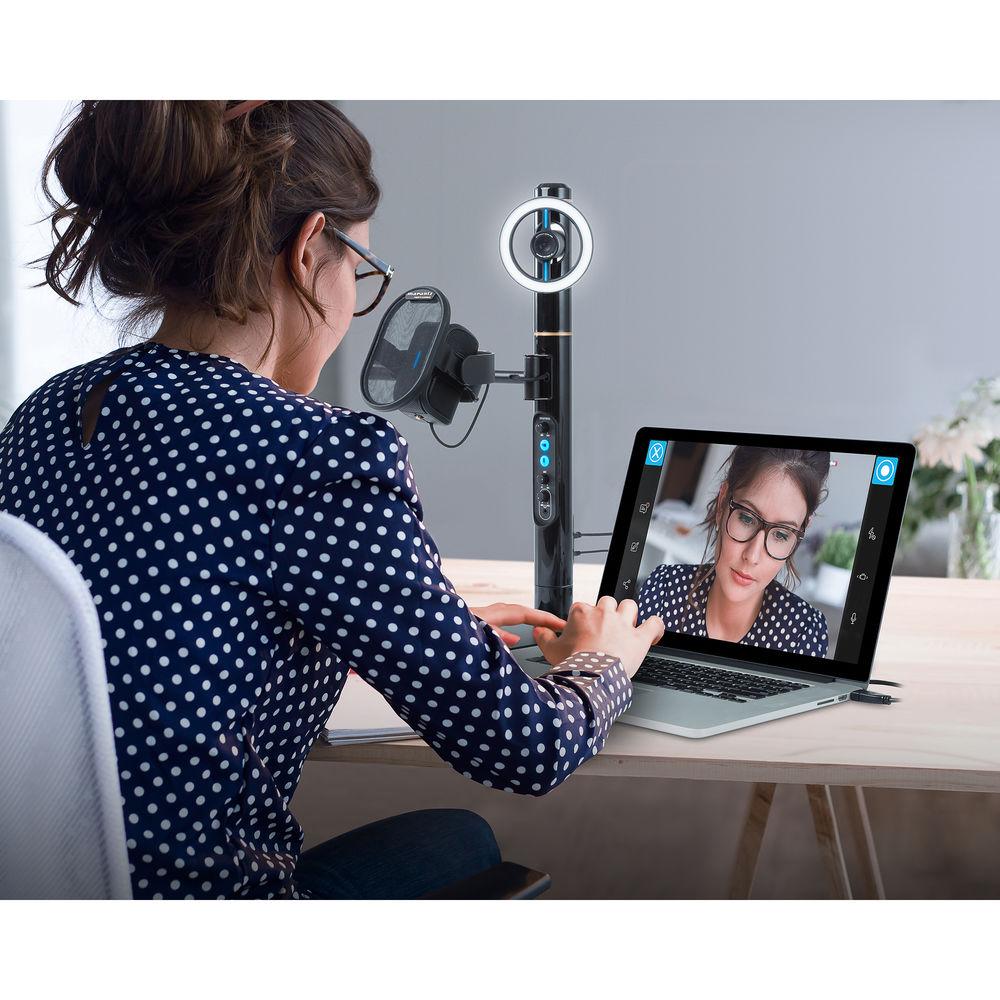 Marantz Professional Turret Broadcaster Video-Streaming System