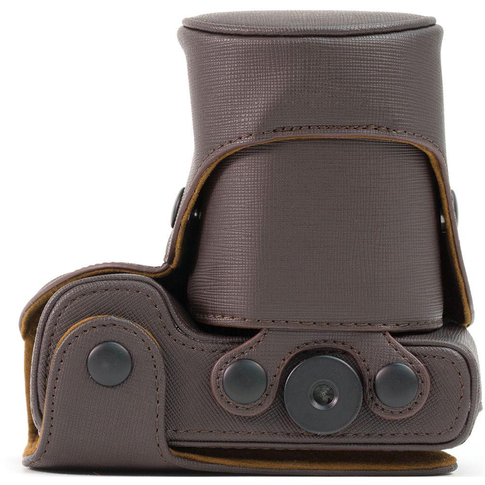 MegaGear Ever Ready Case for NEX-7 with 18-55 20 14mm Lens