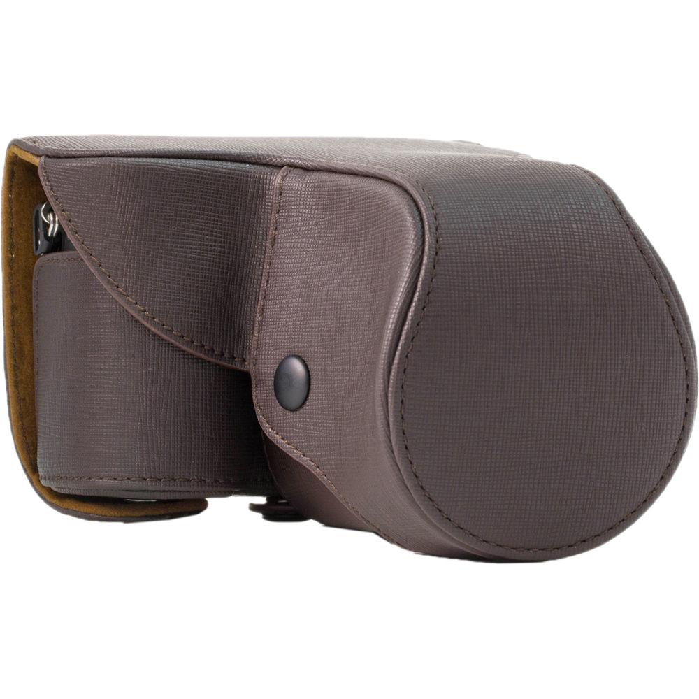 MegaGear Ever Ready Case for NEX-7 with 18-55 20 14mm Lens