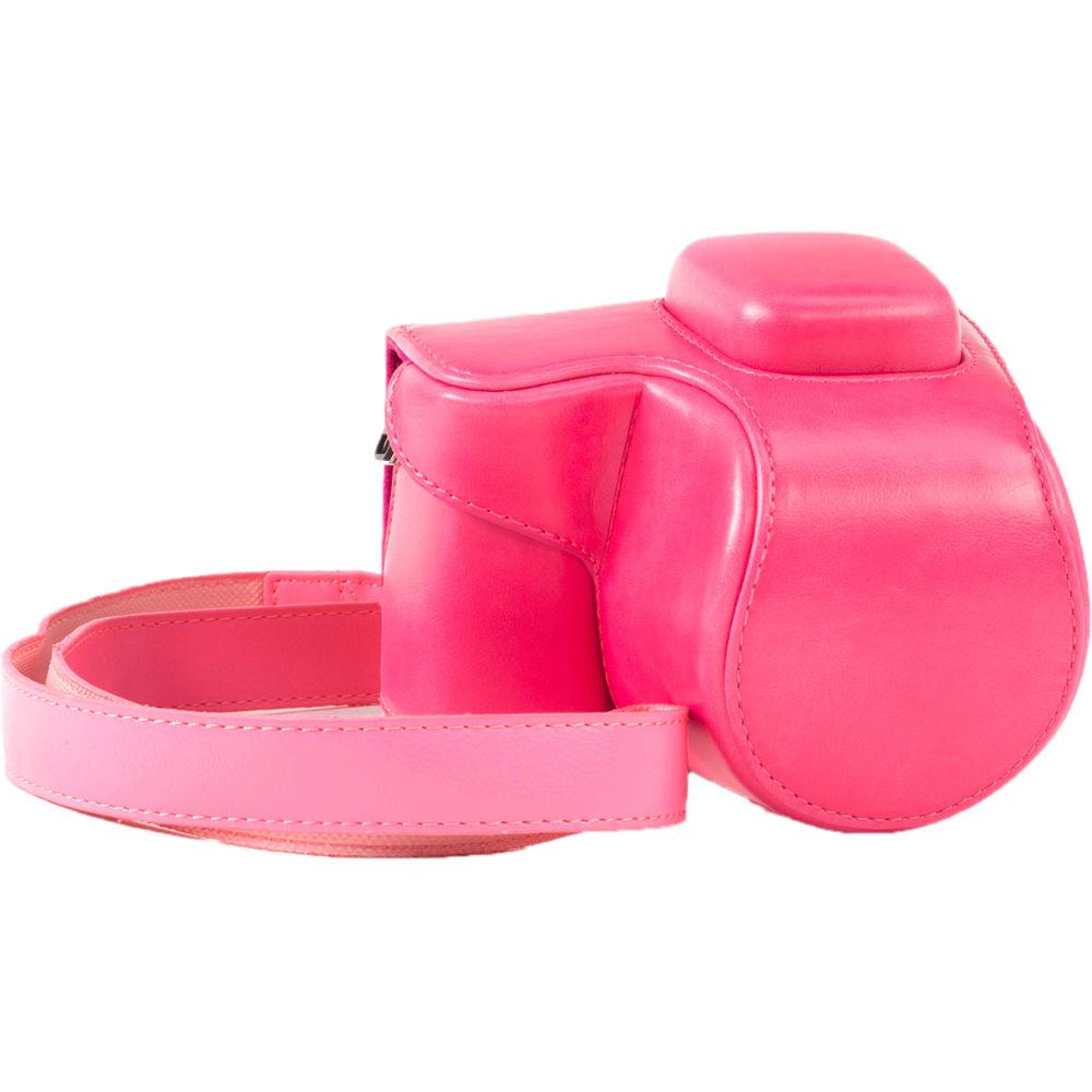 MegaGear MG304 Ever Ready Protective Camera Case for Sony NEX-5T with 16-50mm Lens