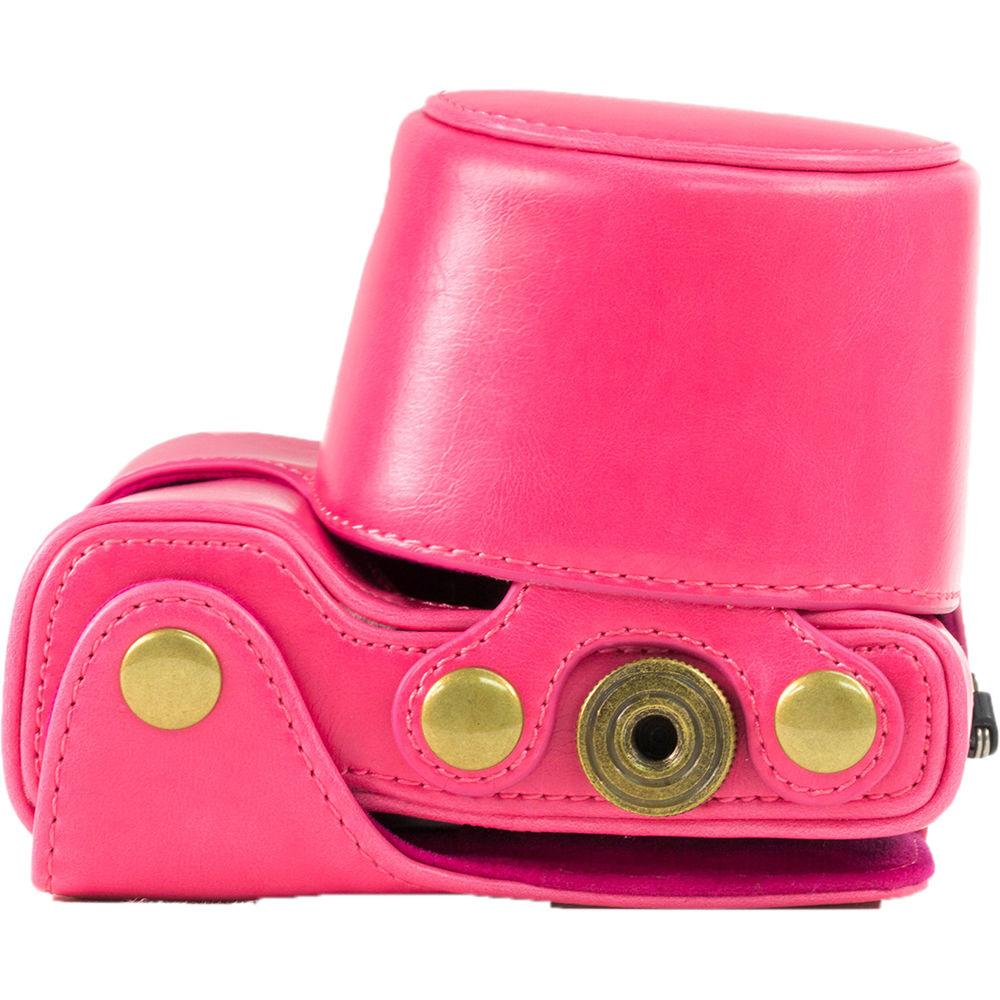 MegaGear MG304 Ever Ready Protective Camera Case for Sony NEX-5T with 16-50mm Lens