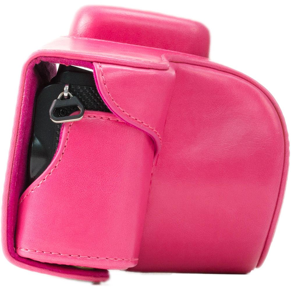 MegaGear MG304 Ever Ready Protective Camera Case for Sony NEX-5T with 16-50mm Lens