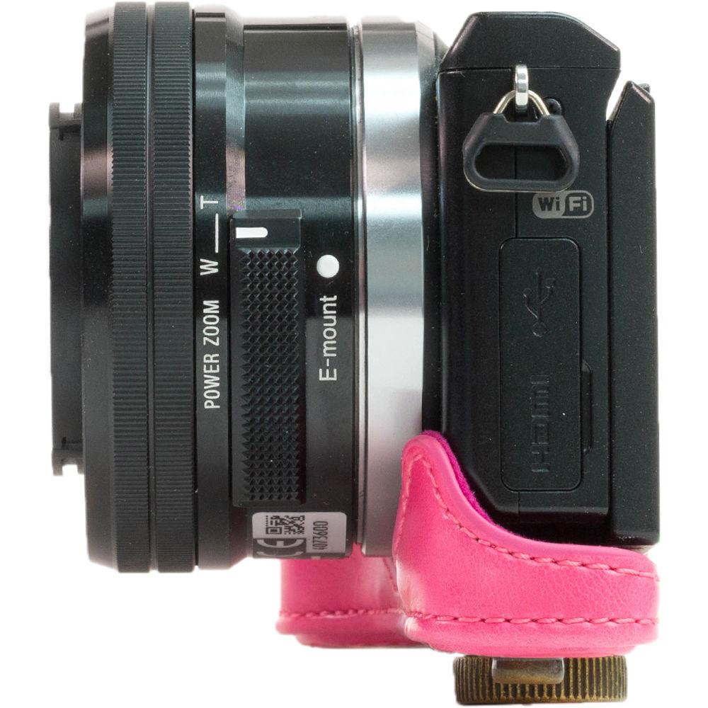 MegaGear MG304 Ever Ready Protective Camera Case for Sony NEX-5T with 16-50mm Lens