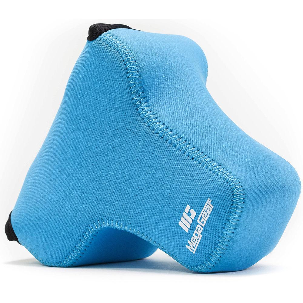 MegaGear Ultra Light Neoprene Case for Sony Alpha a7 III with 28-70mm Lens