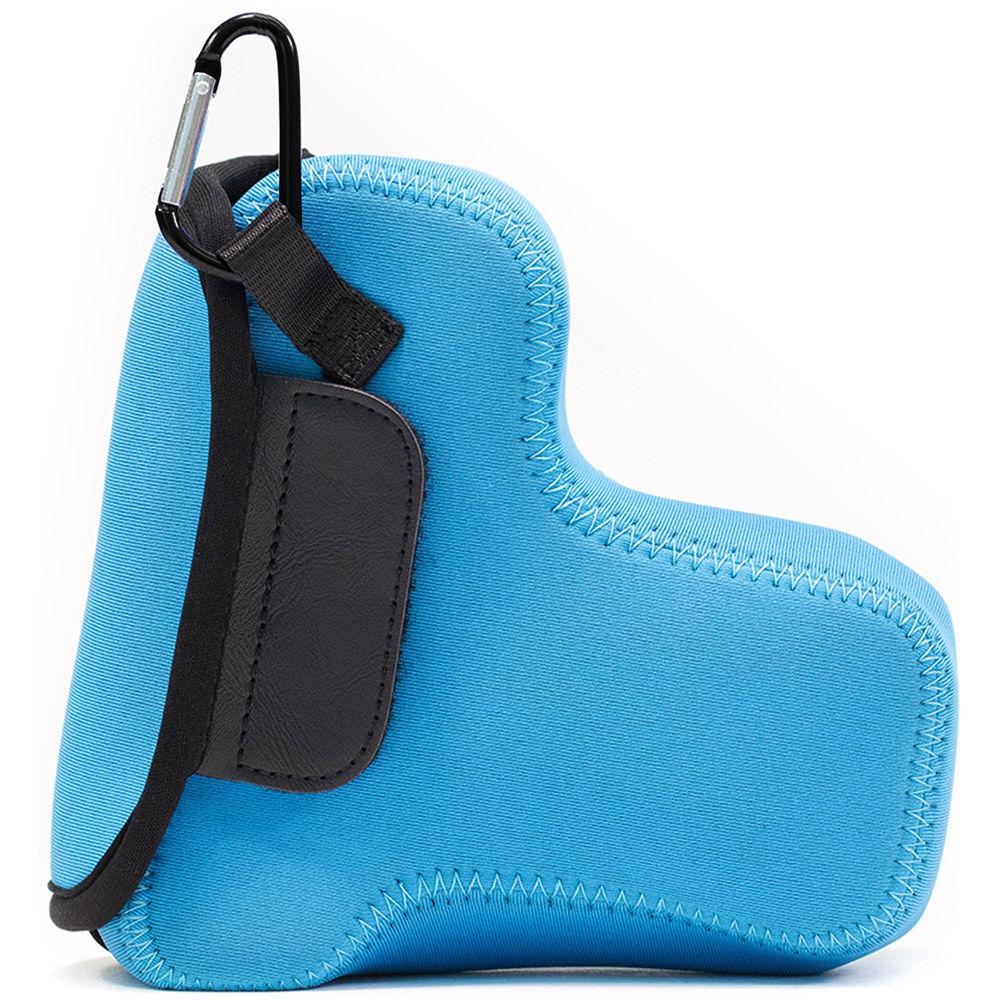 MegaGear Ultra Light Neoprene Case for Sony Alpha a7 III with 28-70mm Lens