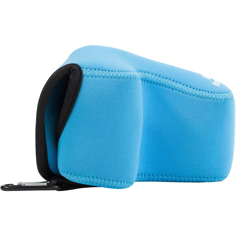 MegaGear Ultra Light Neoprene Case for Sony Alpha a7 III with 28-70mm Lens