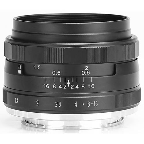 Meike MK-35mm f 1.4 Lens for Canon EF-M