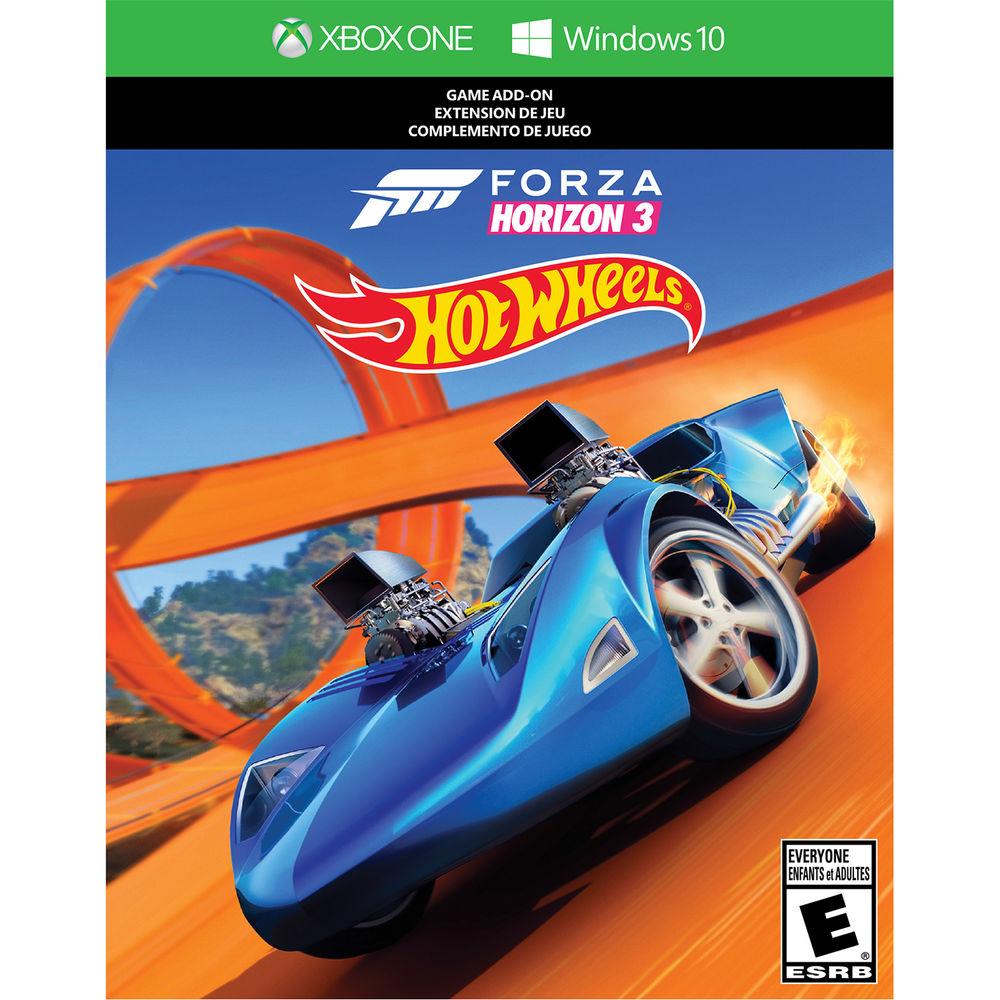 Microsoft Xbox One S Forza Horizon 3 Hot Wheels Bundle