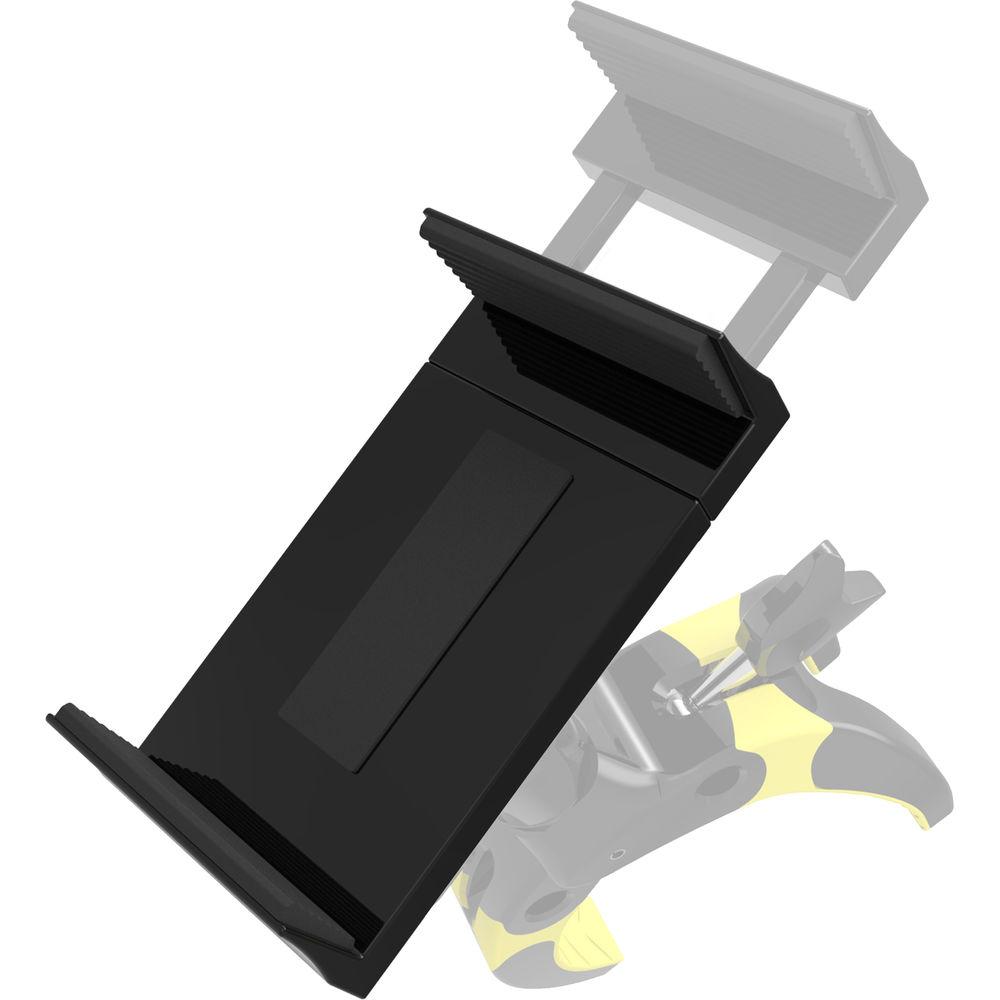 Mobile-Catch Tablet Holder for King-of-Kings Clamp
