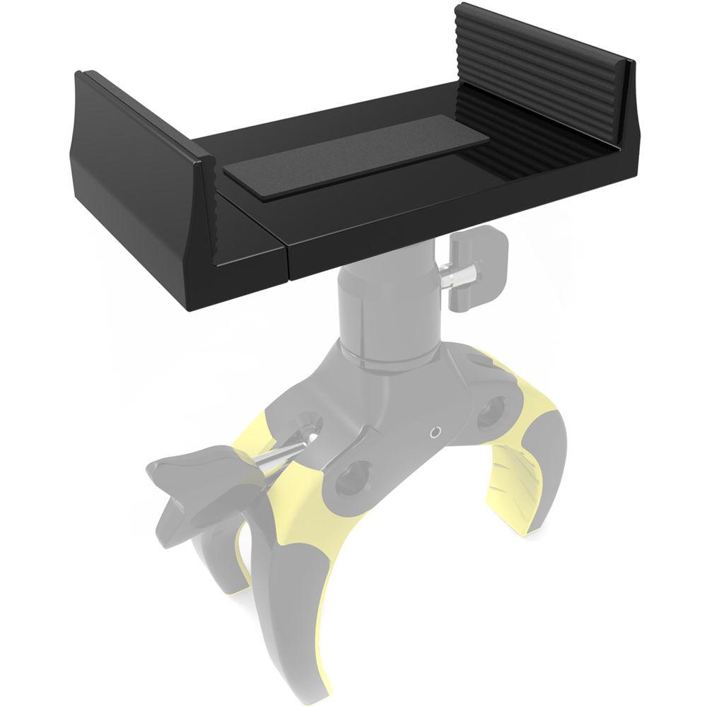 Mobile-Catch Tablet Holder for King-of-Kings Clamp