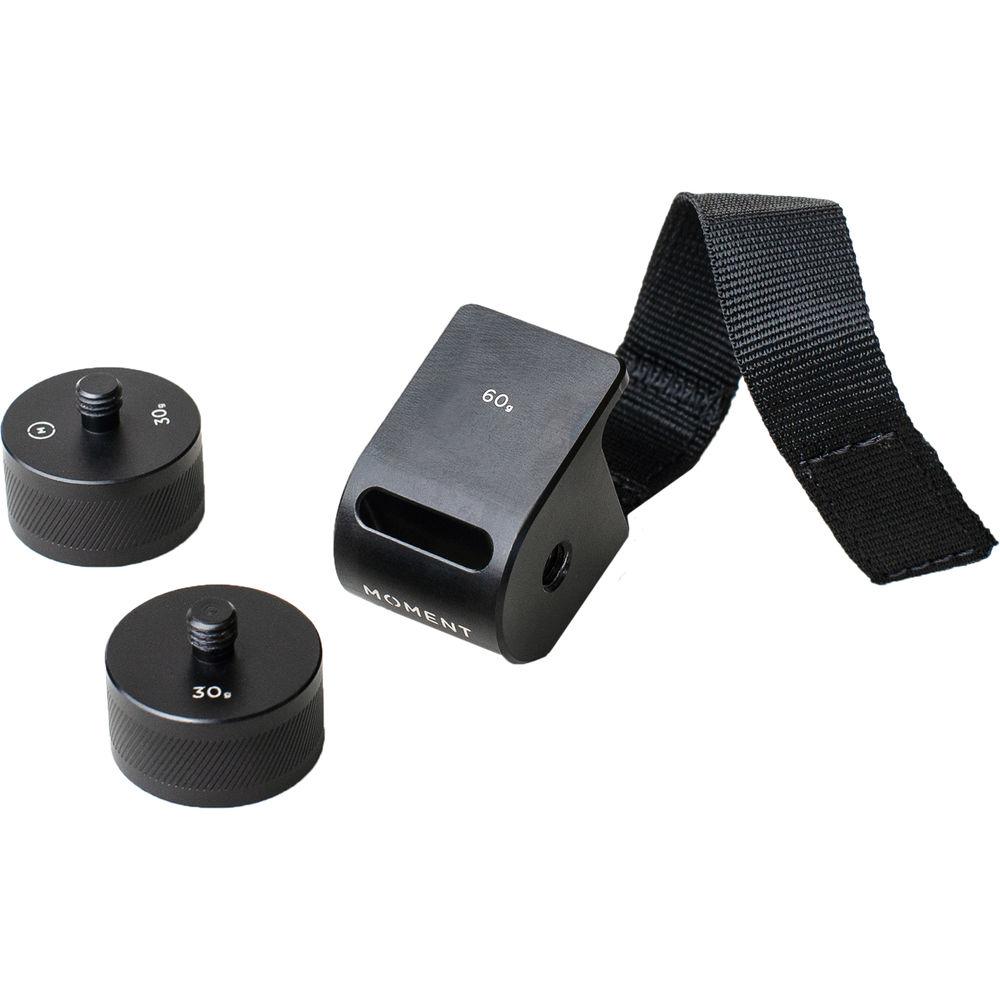 Moment Universal Counterweight