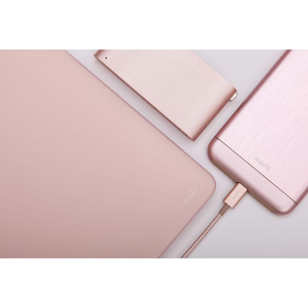 Moshi iGlaze Pro 13 Case for MacBook Pro with Thunderbolt 3