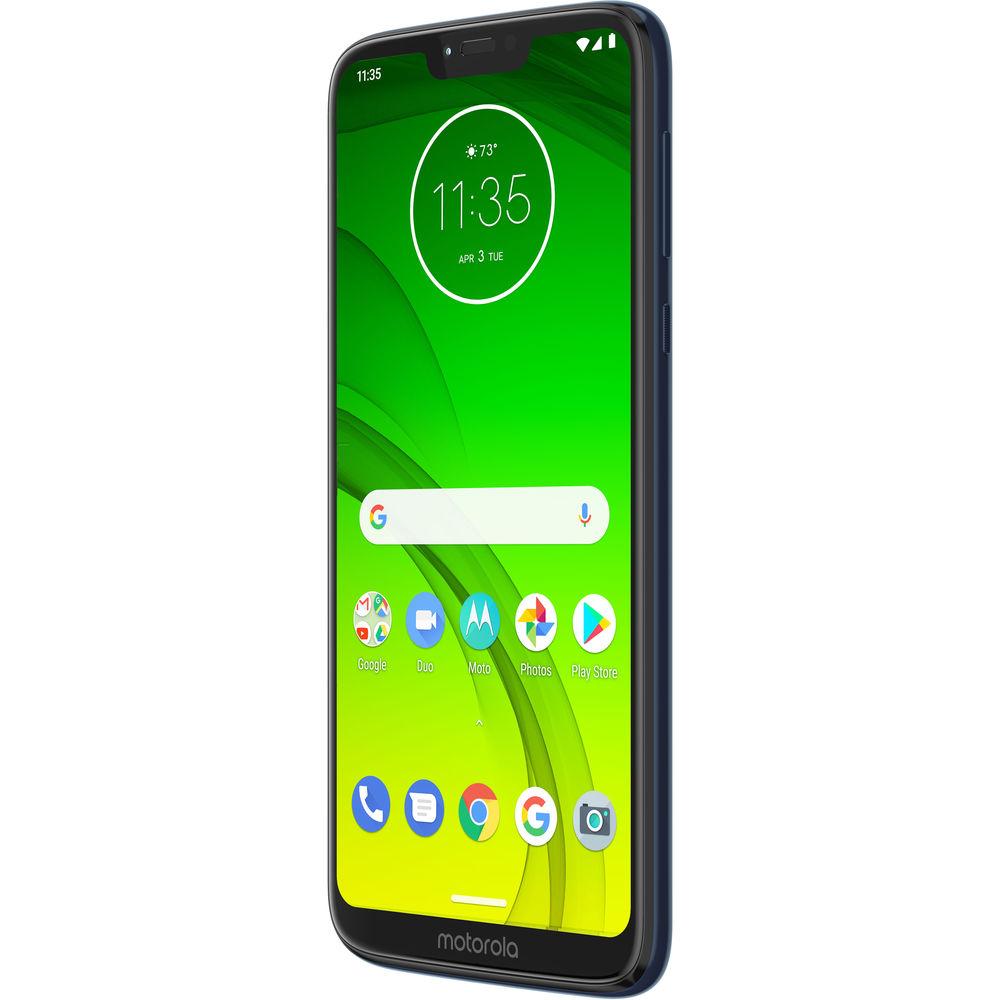 Moto G7 Power 32GB Smartphone