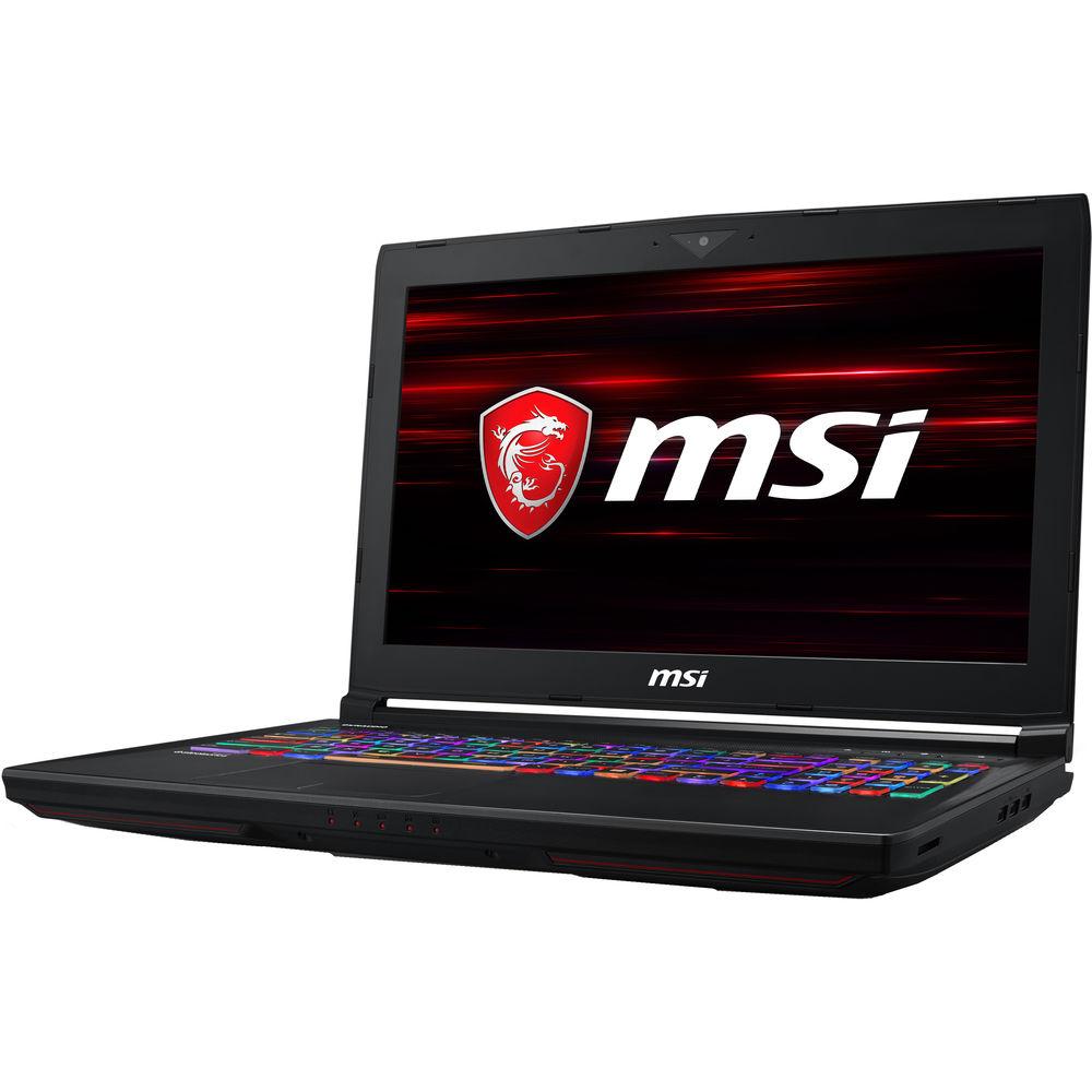 MSI 15.6" GT63 Titan Gaming Laptop