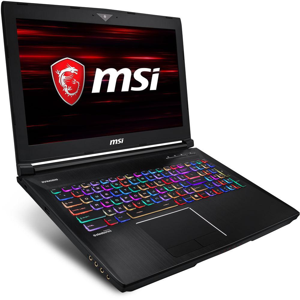 MSI 15.6" GT63 Titan Gaming Laptop