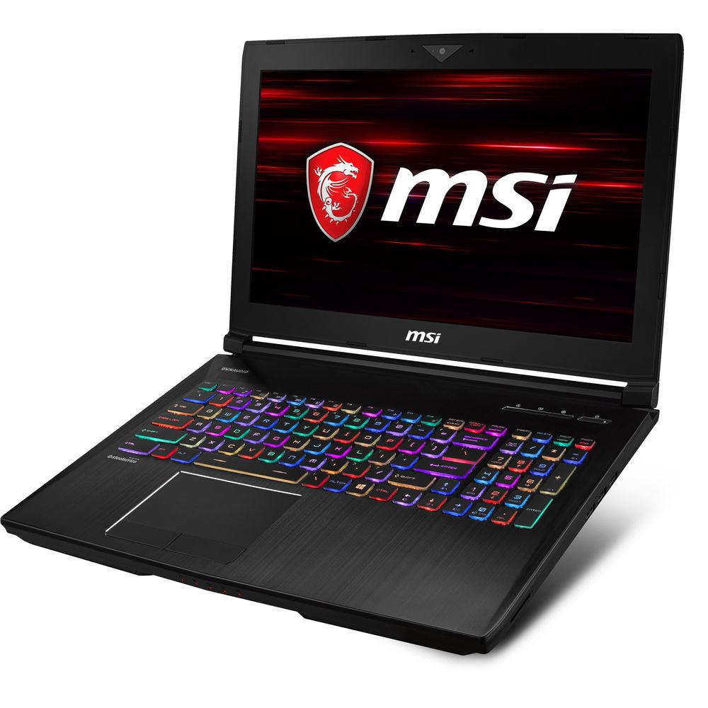 MSI 15.6" GT63 Titan Gaming Laptop